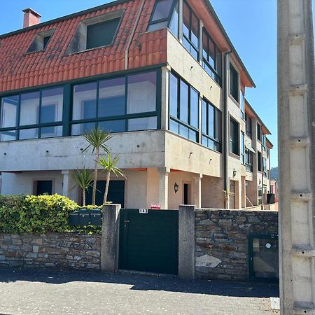 Playa de la LanzadaDesconectaengalicia La Lanzada, 200M Playaアパートメント エクステリア 写真
