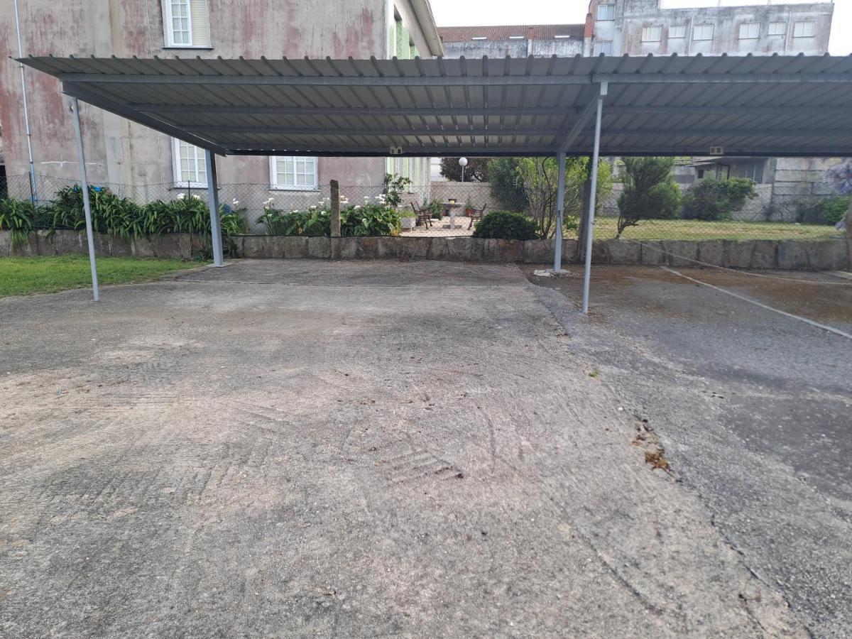 Playa de la LanzadaDesconectaengalicia La Lanzada, 200M Playaアパートメント エクステリア 写真