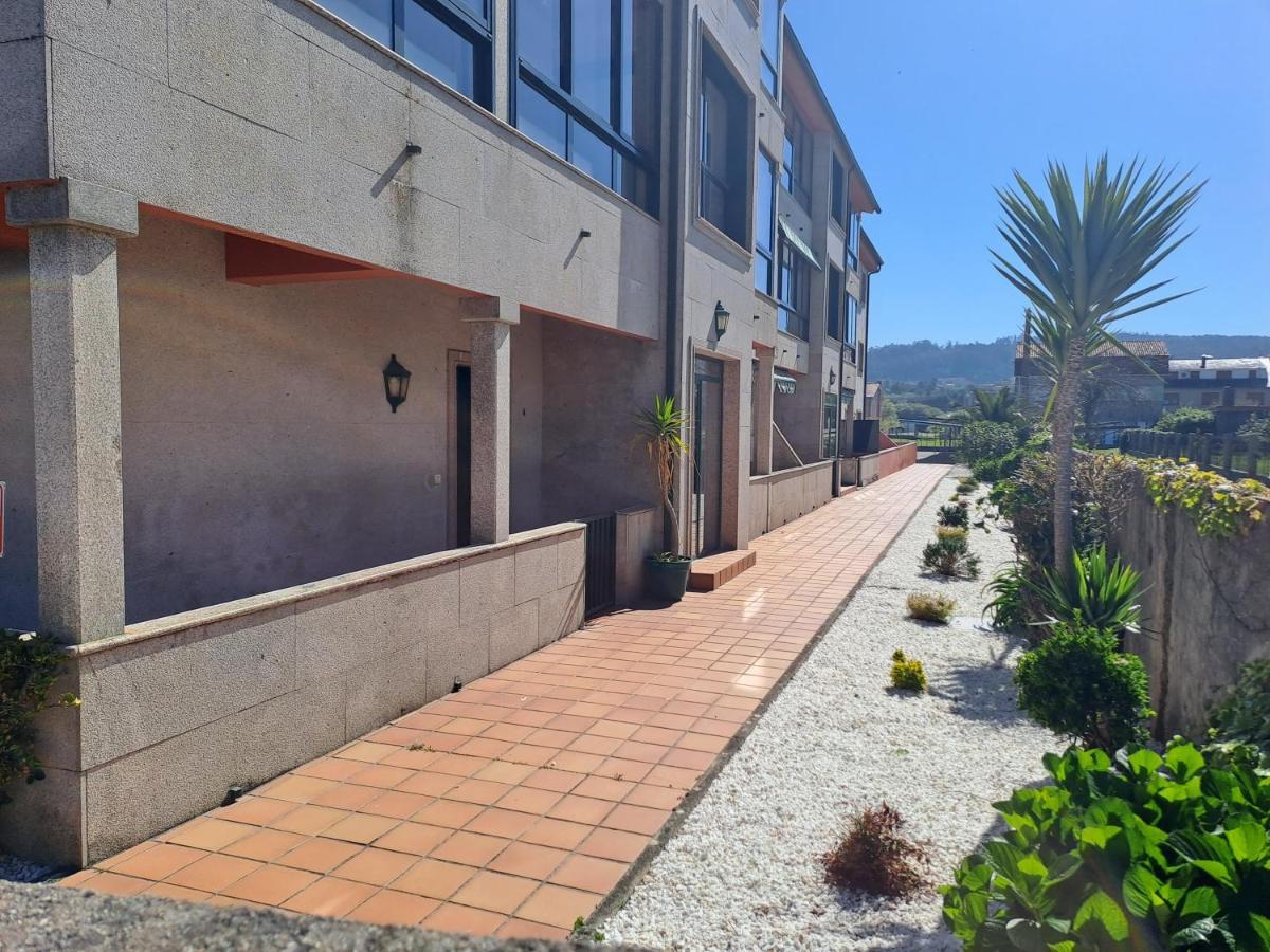 Playa de la LanzadaDesconectaengalicia La Lanzada, 200M Playaアパートメント エクステリア 写真